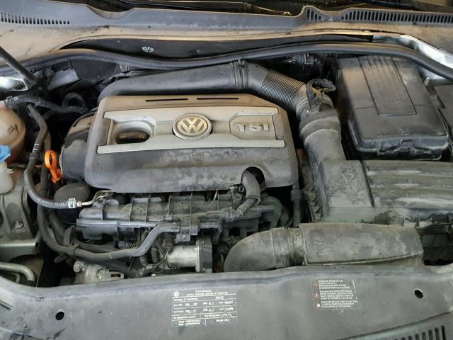 WVWFA71F79V018028 - 2009 VOLKSWAGEN EOS LUX 银色 照片 7