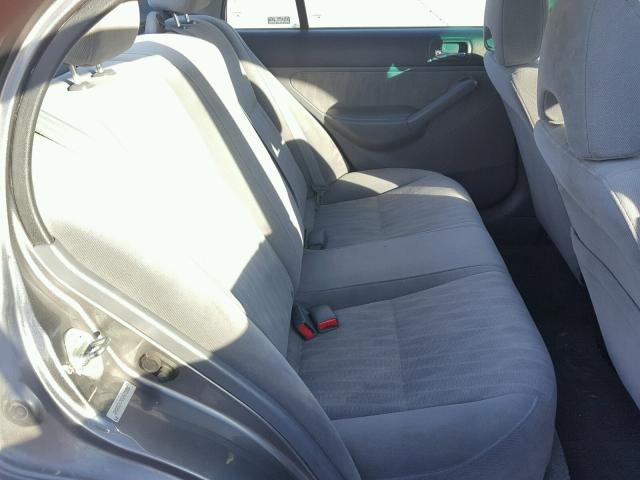 2HGES26705H600800 - 2005 HONDA CIVIC EX 灰色 照片 6