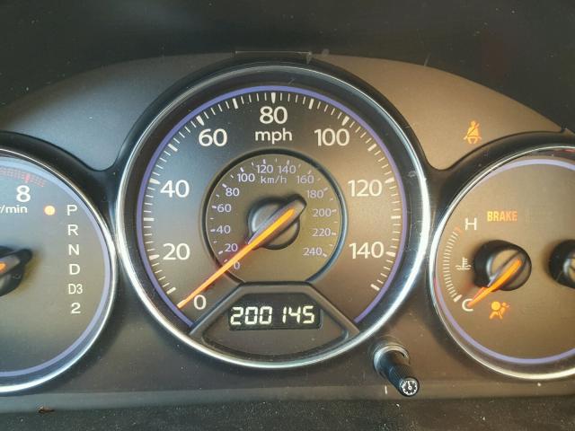 2HGES26705H600800 - 2005 HONDA CIVIC EX 灰色 照片 8