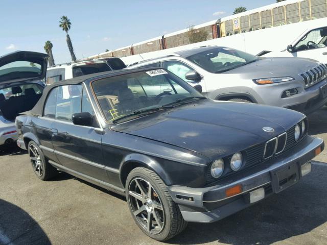 WBABB2303LEC20251 - 1990 BMW 325 IC AUT BLACK photo 1