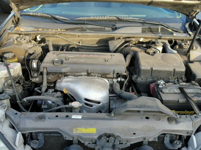 4T1BE32K86U706351 - 2006 TOYOTA CAMRY LE GRAY photo 7