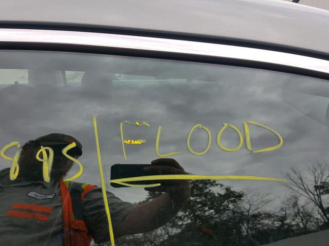 1G1ZH57B194259194 - 2009 CHEVROLET MALIBU 1LT BLUE photo 9