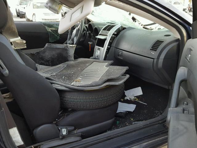 JTKDE177170144820 - 2007 TOYOTA SCION TC 蓝色 照片 5