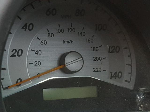 JTKDE177170144820 - 2007 TOYOTA SCION TC 蓝色 照片 8