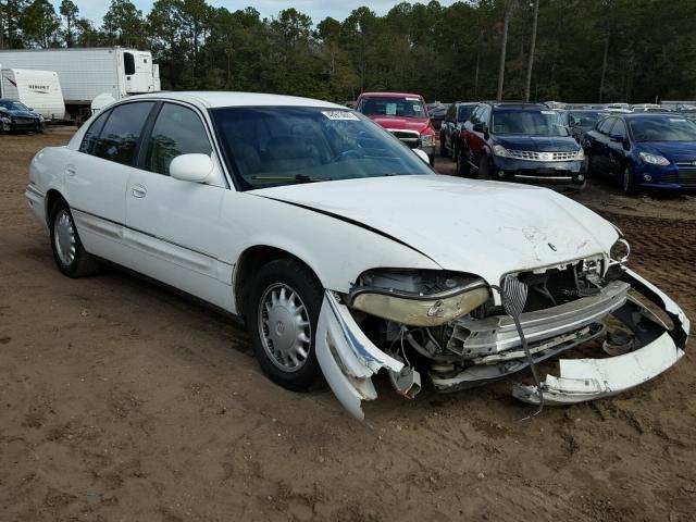 1G4CW52K5X4634300 - 1999 BUICK PARK AVENU WHITE photo 1