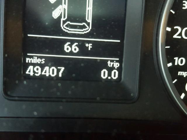 WVGAV7AX2CW522474 - 2012 VOLKSWAGEN TIGUAN S SILVER photo 8