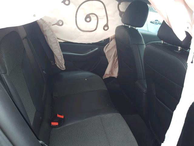 1G11C5SL4FF342467 - 2015 CHEVROLET MALIBU 1LT BLACK photo 6