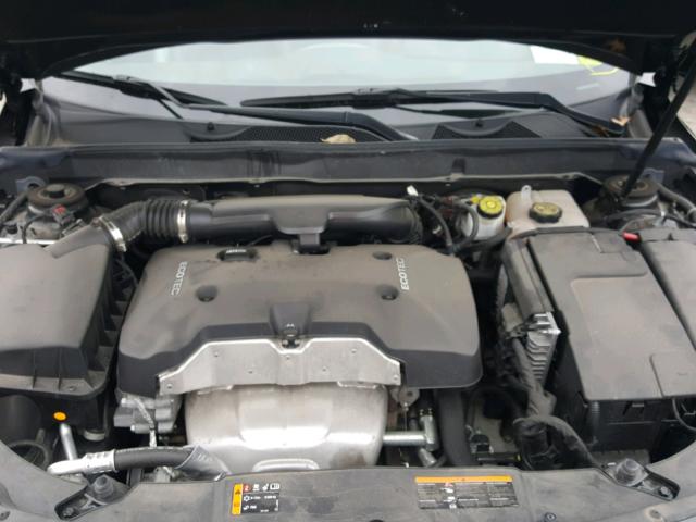 1G11C5SL4FF342467 - 2015 CHEVROLET MALIBU 1LT BLACK photo 7