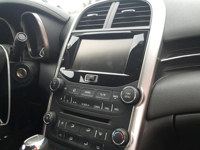 1G11C5SL4FF342467 - 2015 CHEVROLET MALIBU 1LT BLACK photo 9