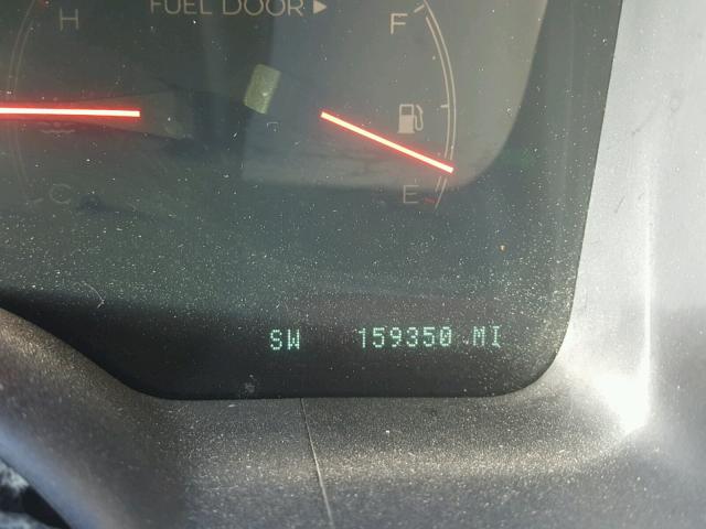 5LMEU78H93ZJ35905 - 2003 LINCOLN AVIATOR 白色 照片 8