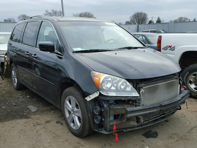 5FNRL38979B010638 - 2009 HONDA ODYSSEY TO BLACK photo 1