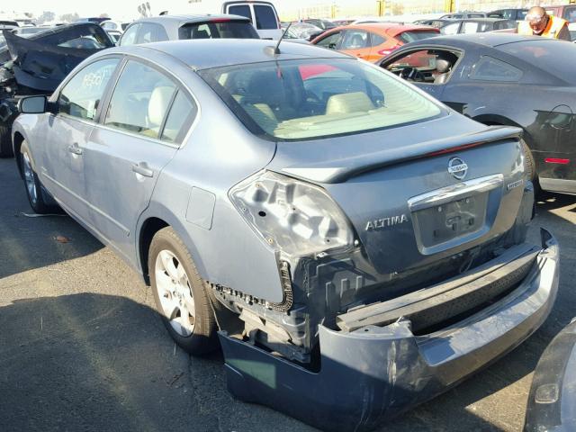 1N4CL21E59C156952 - 2009 NISSAN ALTIMA HYB GRAY photo 3