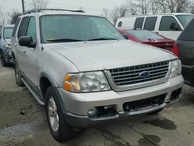 1FMZU73E25UA10178 - 2005 FORD EXPLORER X GRAY photo 1