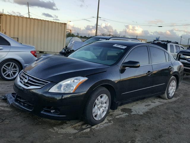 1N4AL2AP4CC173774 - 2012 NISSAN ALTIMA BAS BLACK photo 2