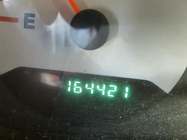 1A4GP45R16B682967 - 2006 CHRYSLER TOWN & COU 栗色 照片 8