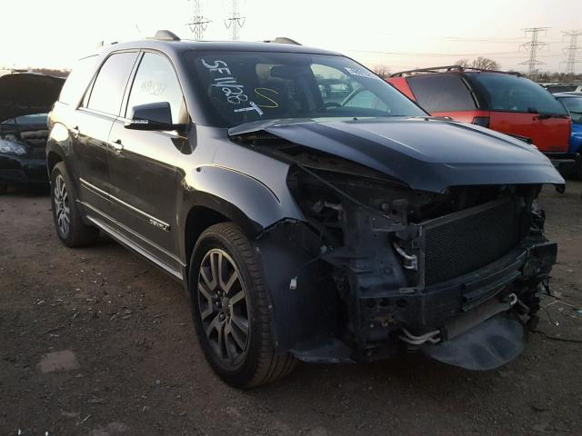 1GKKVTKD8DJ166184 - 2013 GMC ACADIA DEN BLACK photo 1