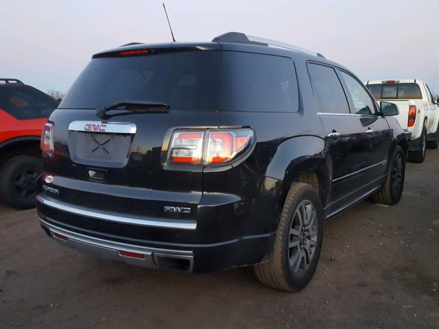 1GKKVTKD8DJ166184 - 2013 GMC ACADIA DEN BLACK photo 4