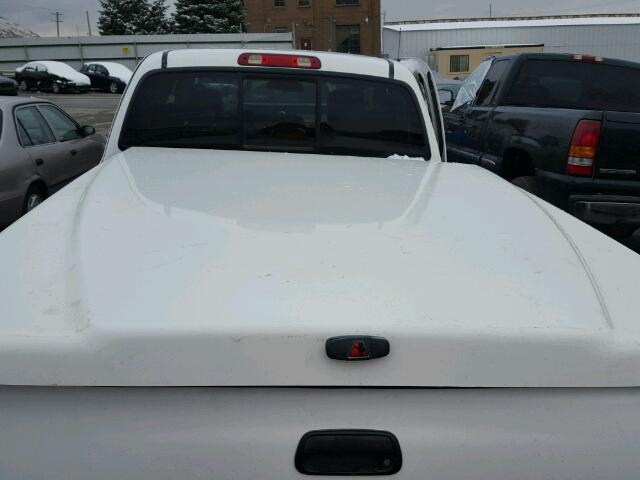 5TBBT44136S478910 - 2006 TOYOTA TUNDRA ACC WHITE photo 6