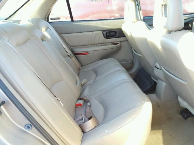 2G4WB55K311263919 - 2001 BUICK REGAL LS TAN photo 6