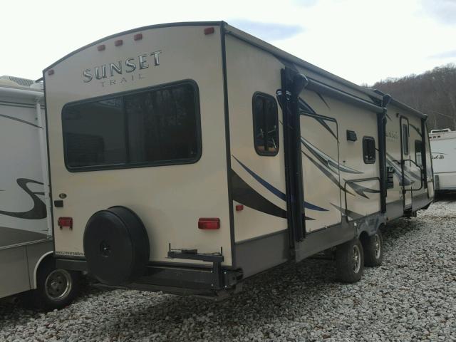 4V0TC3221DB021539 - 2013 CROS SUNSET TAN photo 4