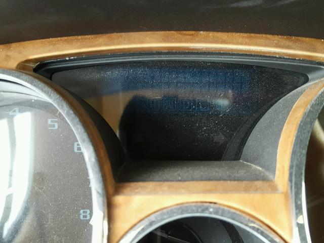 5GAKRCED1CJ102791 - 2012 BUICK ENCLAVE WHITE photo 8