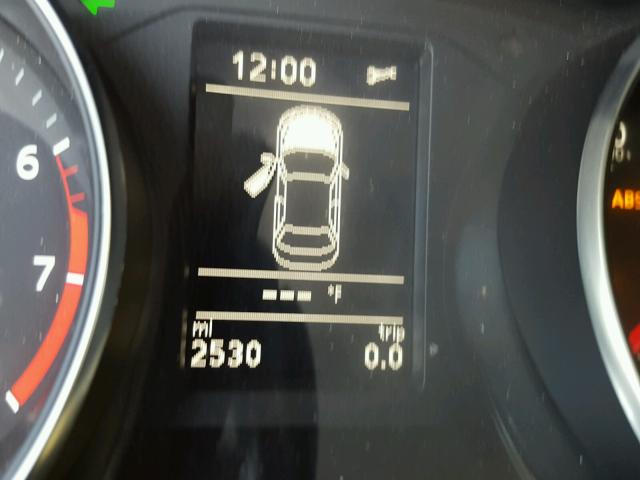 1VWAT7A34HC074977 - 2017 VOLKSWAGEN PASSAT S Weiß Foto 8