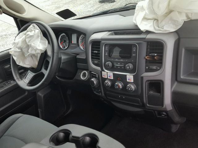 1C6RR7KG4ES173538 - 2014 RAM 1500 ST RED photo 9