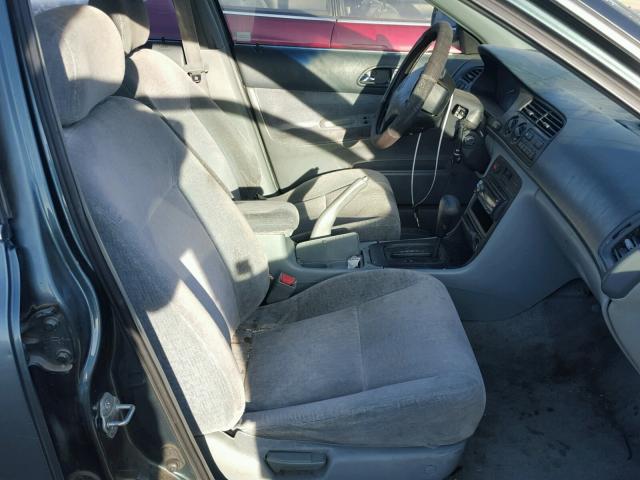 1HGCD5652TA080600 - 1996 HONDA ACCORD EX 蓝色 照片 5