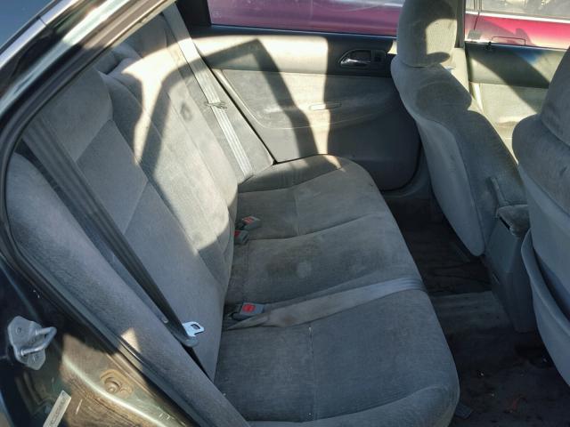 1HGCD5652TA080600 - 1996 HONDA ACCORD EX 蓝色 照片 6