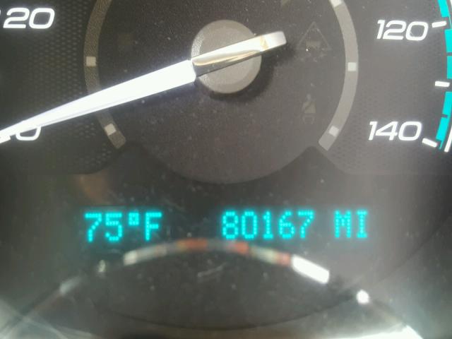 1G1ZB5E18BF229468 - 2011 CHEVROLET MALIBU LS GRAY photo 8