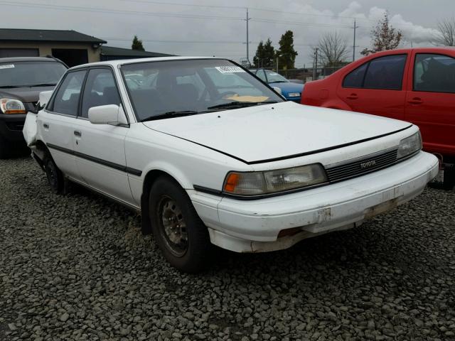 JT2SV22E2J3273044 - 1988 TOYOTA CAMRY LE WHITE photo 1