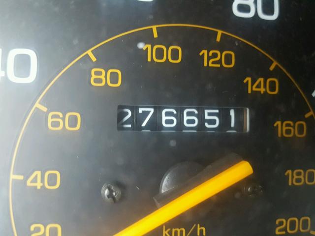 JT2SV22E2J3273044 - 1988 TOYOTA CAMRY LE თეთრი ფოტო 8