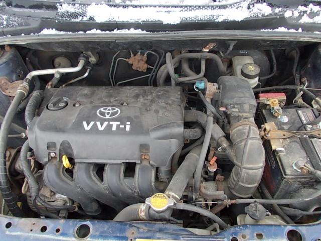 JTDBT123050346635 - 2005 TOYOTA ECHO BLUE photo 7