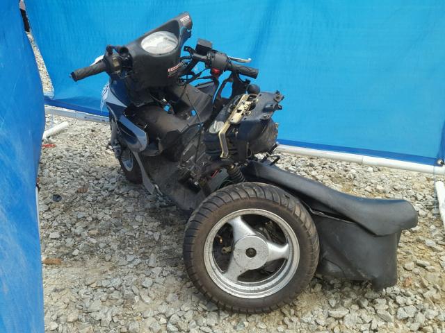 L8YTCAPX4EY500654 - 2014 ARO MOPED BLACK photo 3