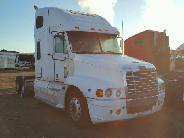 1FUJBBCK48LZ83405 - 2008 FREIGHTLINER CONVENTION WHITE photo 1