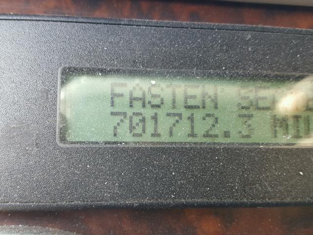 1FUJBBCK48LZ83405 - 2008 FREIGHTLINER CONVENTION WHITE photo 8