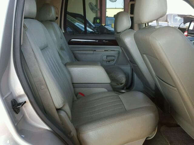 5LMEU68H53ZJ48452 - 2003 LINCOLN AVIATOR 棕色 照片 6