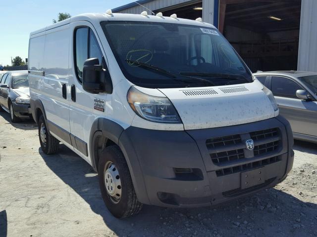3C6TRVNG5HE525720 - 2017 RAM PROMASTER 白色 照片 1