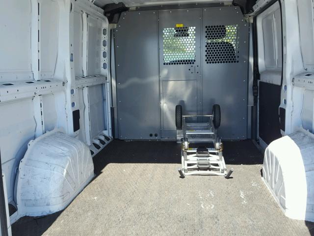 3C6TRVNG5HE525720 - 2017 RAM PROMASTER 白色 照片 6