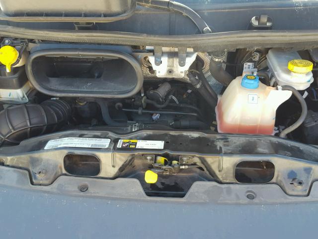 3C6TRVNG5HE525720 - 2017 RAM PROMASTER 白色 照片 7