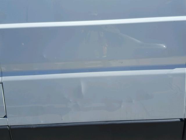 3C6TRVNG5HE525720 - 2017 RAM PROMASTER 白色 照片 9