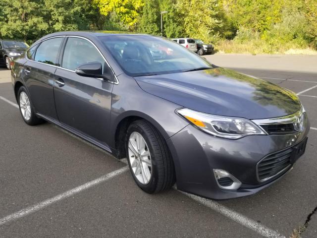 4T1BK1EB7DU066364 - 2013 TOYOTA AVALON BAS GRAY photo 1