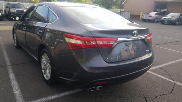 4T1BK1EB7DU066364 - 2013 TOYOTA AVALON BAS GRAY photo 4
