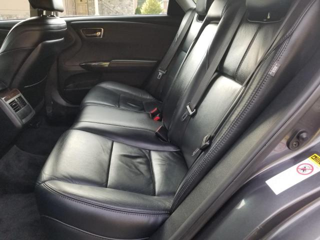 4T1BK1EB7DU066364 - 2013 TOYOTA AVALON BAS GRAY photo 7