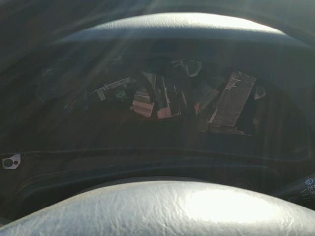 4T1SK12W7NU156929 - 1992 TOYOTA CAMRY LE ლურჯი ფოტო 8