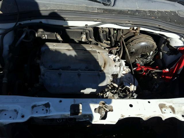 2HNYD18862H532255 - 2002 ACURA MDX TOURIN WHITE photo 7