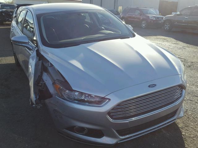 3FA6P0K98GR331829 - 2016 FORD FUSION TIT SILVER photo 1