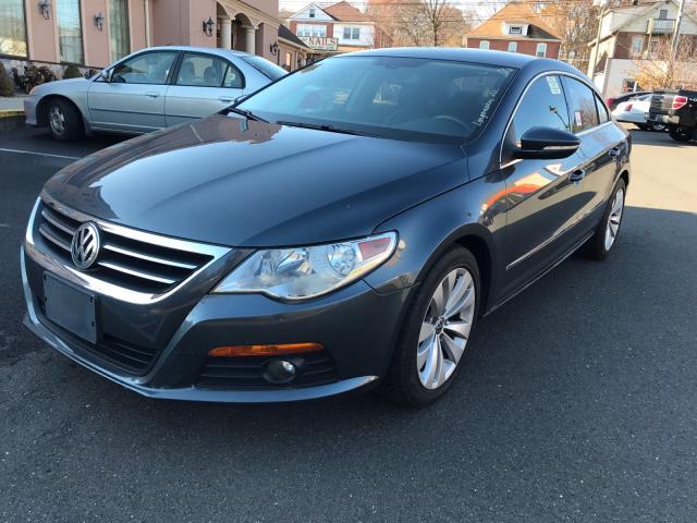 WVWNL73C39E535321 - 2009 VOLKSWAGEN CC SPORT BLACK photo 2