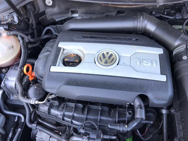 WVWNL73C39E535321 - 2009 VOLKSWAGEN CC SPORT BLACK photo 8