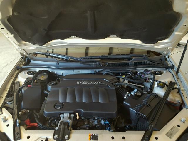 2G1WG5E36C1118898 - 2012 CHEVROLET IMPALA LT Բեժ լուսանկար 7